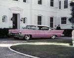 Lincoln Premiere Landau 4-Door Hardtop 1957 года